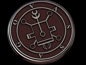 Relief 3D Print Model