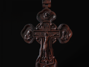 Relief Model Cetak 3D