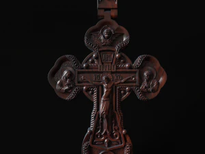 Relief 3D Print Model