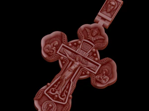 Relief 3D Print Model