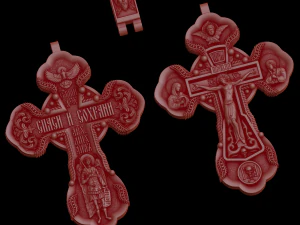 Рельєф 3D Принт Модель