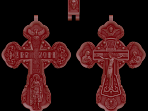 Relief 3D Принт Модель