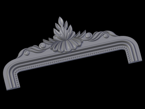 Relief Modelo de Impressão 3D