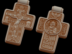 Relief Model Cetak 3D