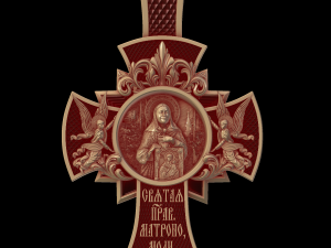 Relief 3D Принт Модель
