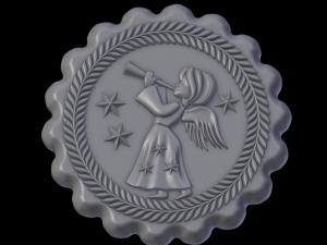 Relief 3D 打印模型