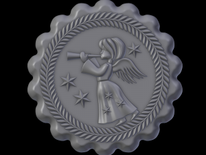 Relief 3D 打印模型