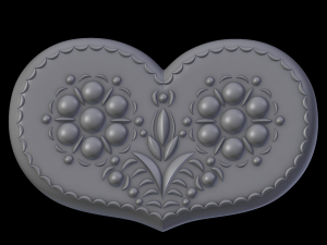Relief Modèles 3D en vedette