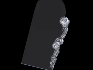 Relief 3D Print Model