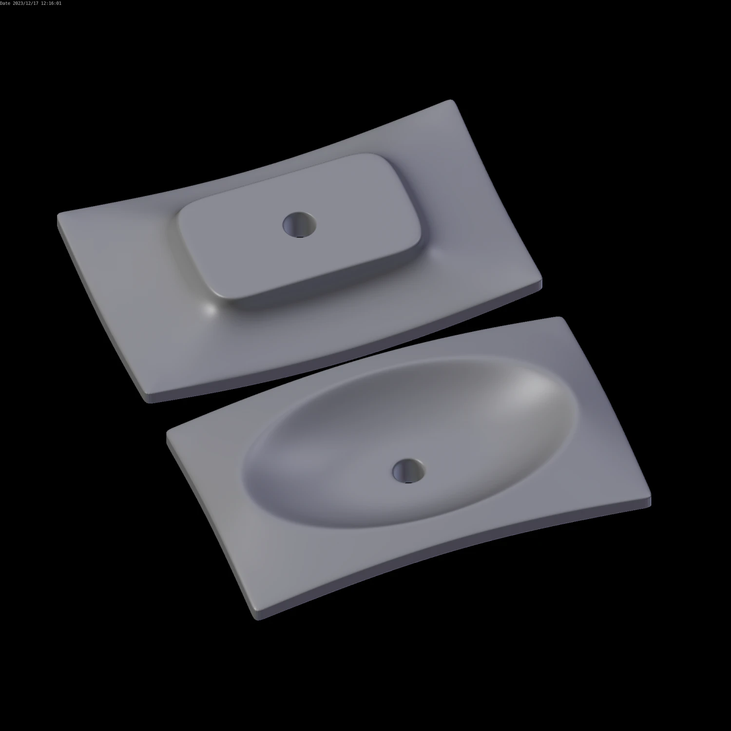 Relief 3D Print Model .c4d .max .obj .3ds .fbx .stl .blend 