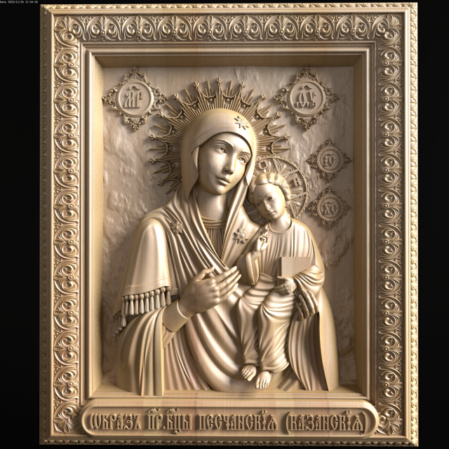 Relief 3Dプリントモデル .c4d .max .obj .3ds .fbx .stl .blend 