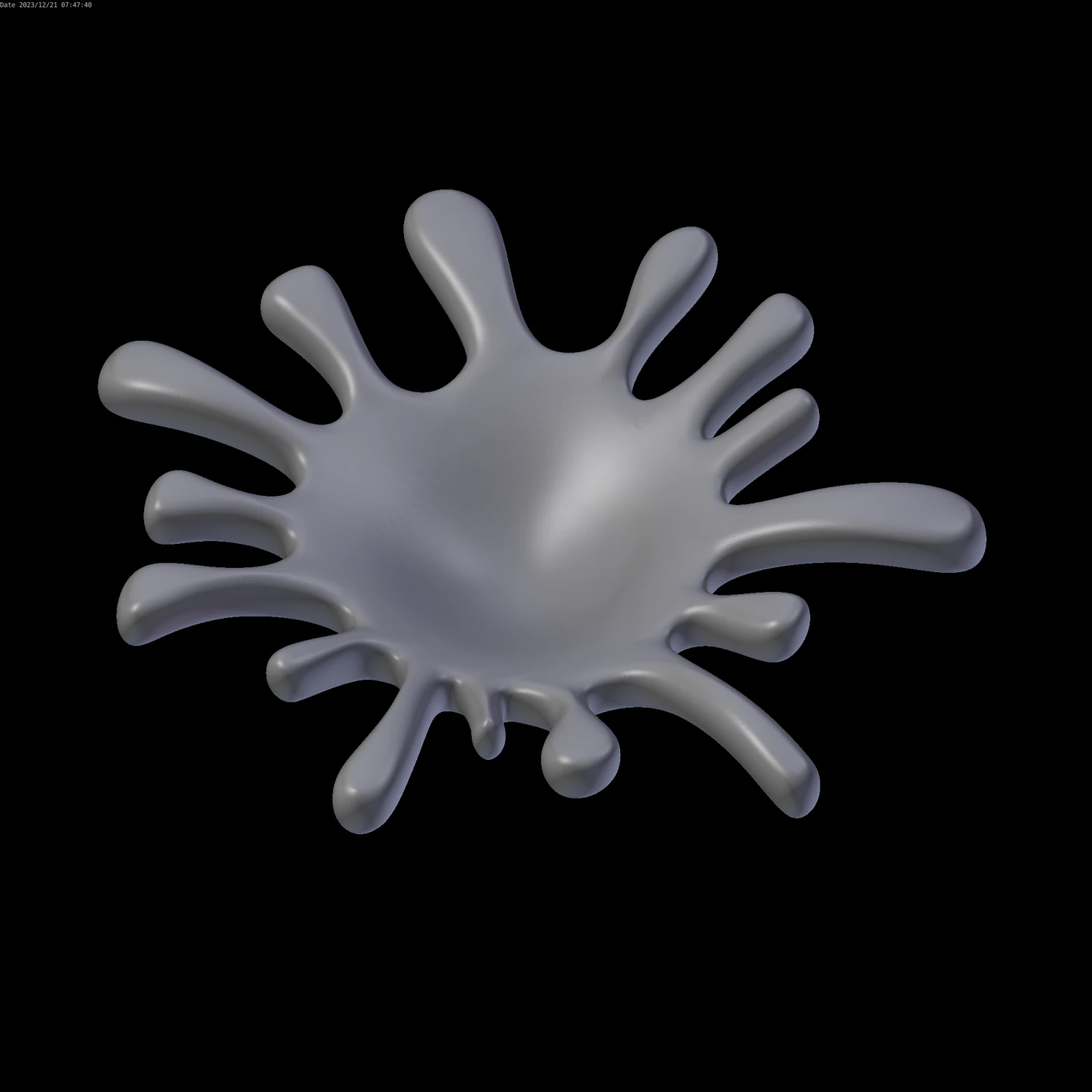 Relief 3D Print Model .c4d .max .obj .3ds .fbx .stl .blend