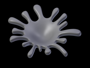 Relief 3D Baskı Modeli