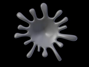 Relief 3D Print Model