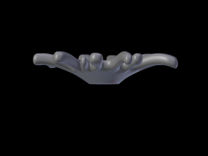 Relief 3D Принт Модель