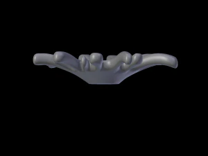 Relief 3D Print Model