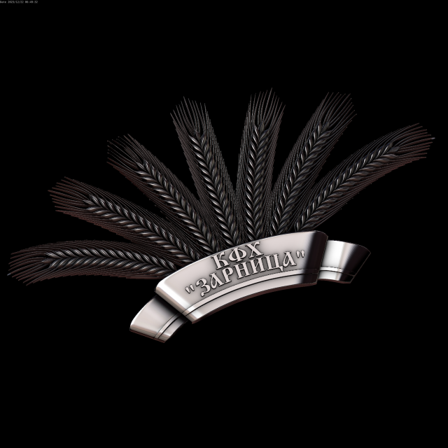 Relief 3D-printmodel .c4d .max .obj .3ds .fbx .stl .blend 
