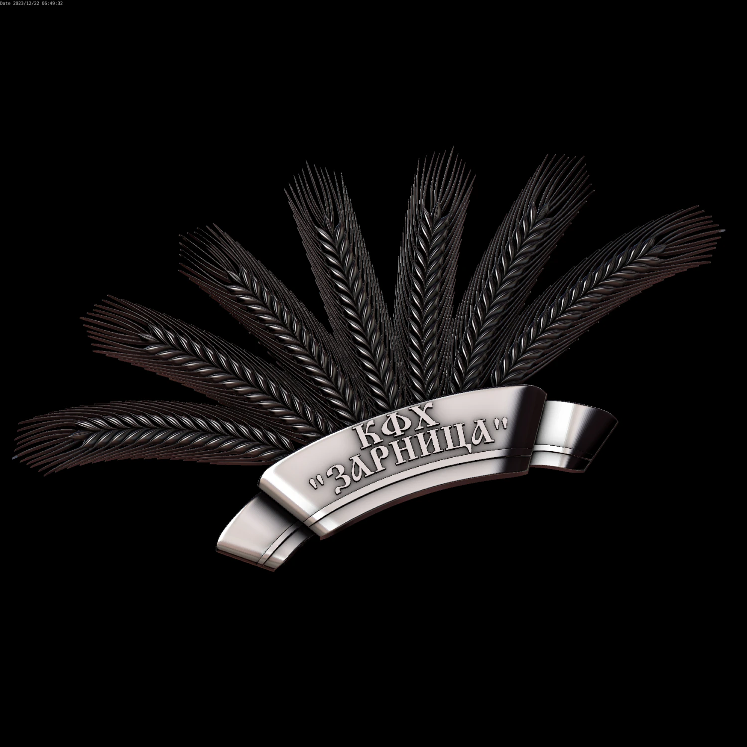 Relief 3D Print Model .c4d .max .obj .3ds .fbx .stl .blend