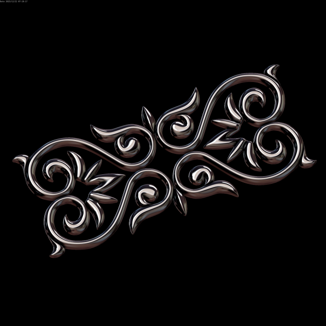 Relief Modelo de impresión 3D .c4d .max .obj .3ds .fbx .stl .blend 