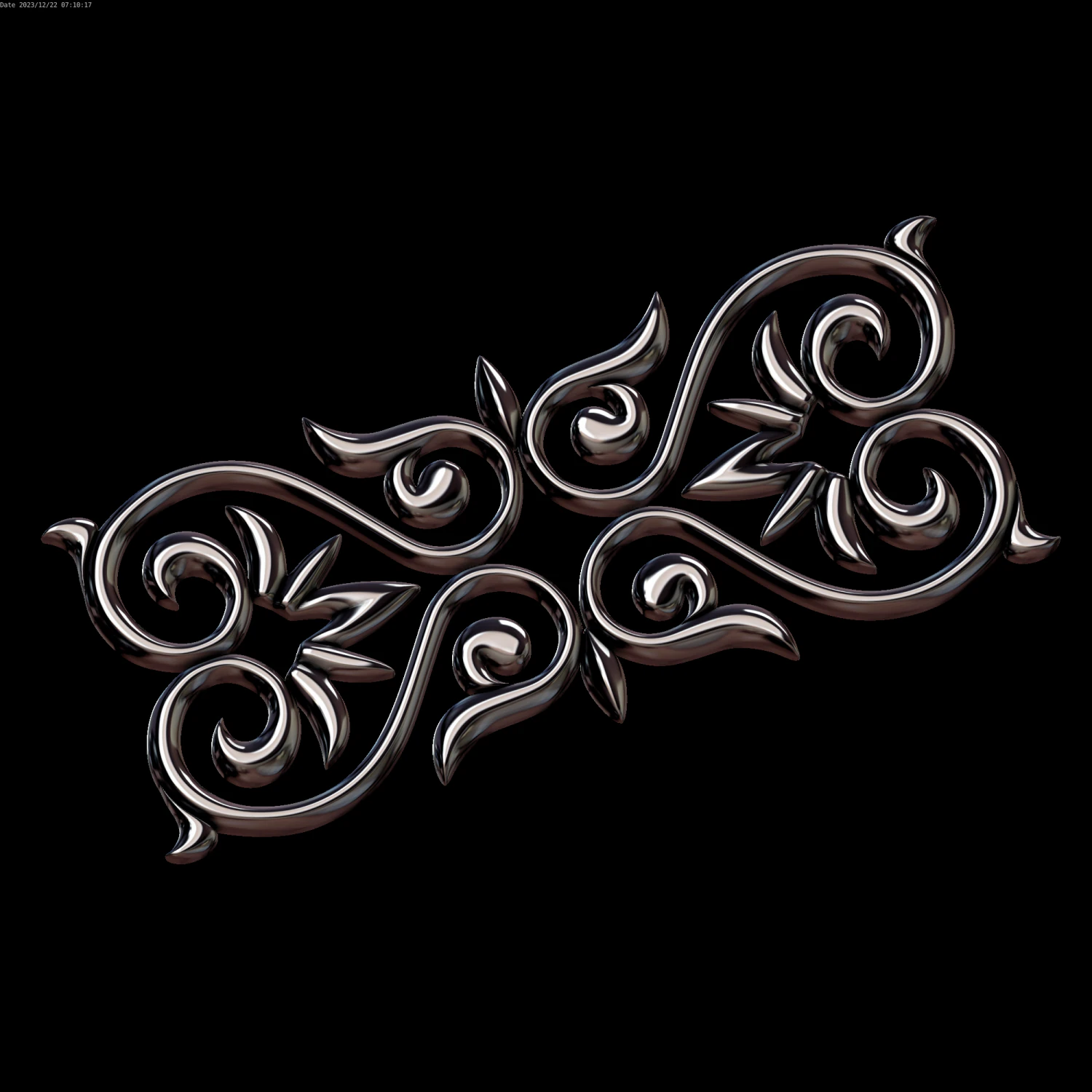 Relief 3D Print Model .c4d .max .obj .3ds .fbx .stl .blend 