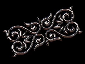 Opluchting 3D printmodel