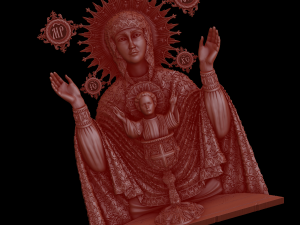 Relief Modèles 3D en vedette