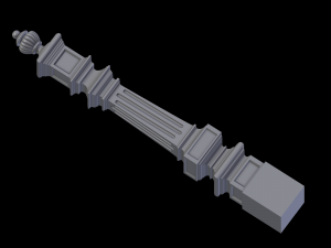 Relief 3D Print Model