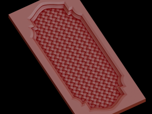 Relief 3D Print Model