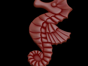 Relief 3D Print Model