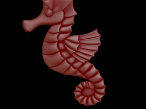 Relief 3D Print Model