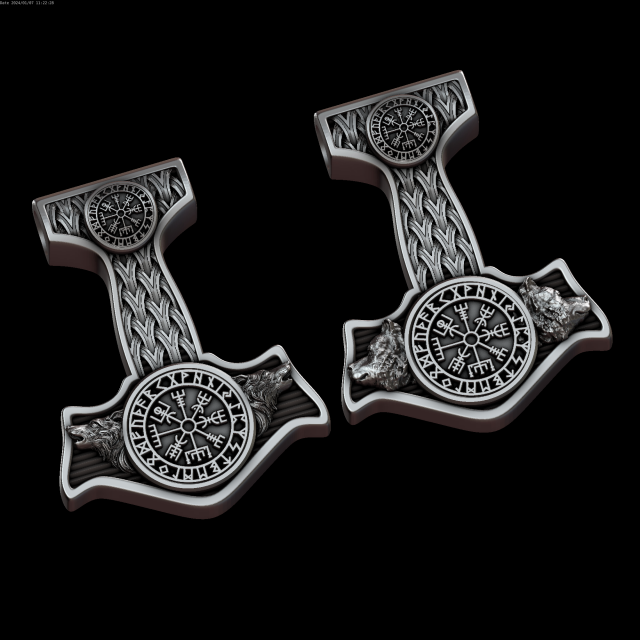 Relief 3D Принт Модель .c4d .max .obj .3ds .fbx .stl .blend 