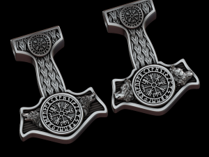 Relief Modelo de Impressão 3D