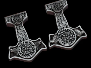 Opluchting 3D printmodel