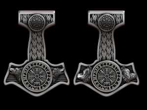 Relief 3D Print Model