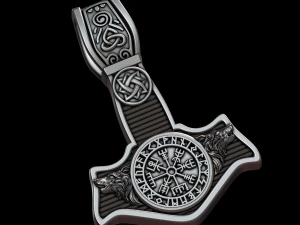 Relief 3D Print Model