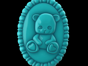 Relief 3D Print Model