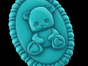 Relief 3D 프린트 모델