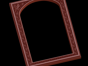 Relief Model Cetak 3D