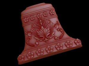Relief 3D Print Model