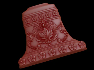 Erleichterung 3D Druckmodell