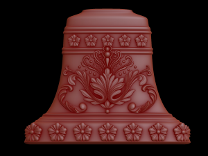 Relief 3D प्रिंट मॉडल