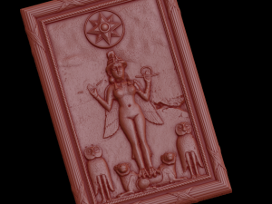 Relief Modèles 3D en vedette