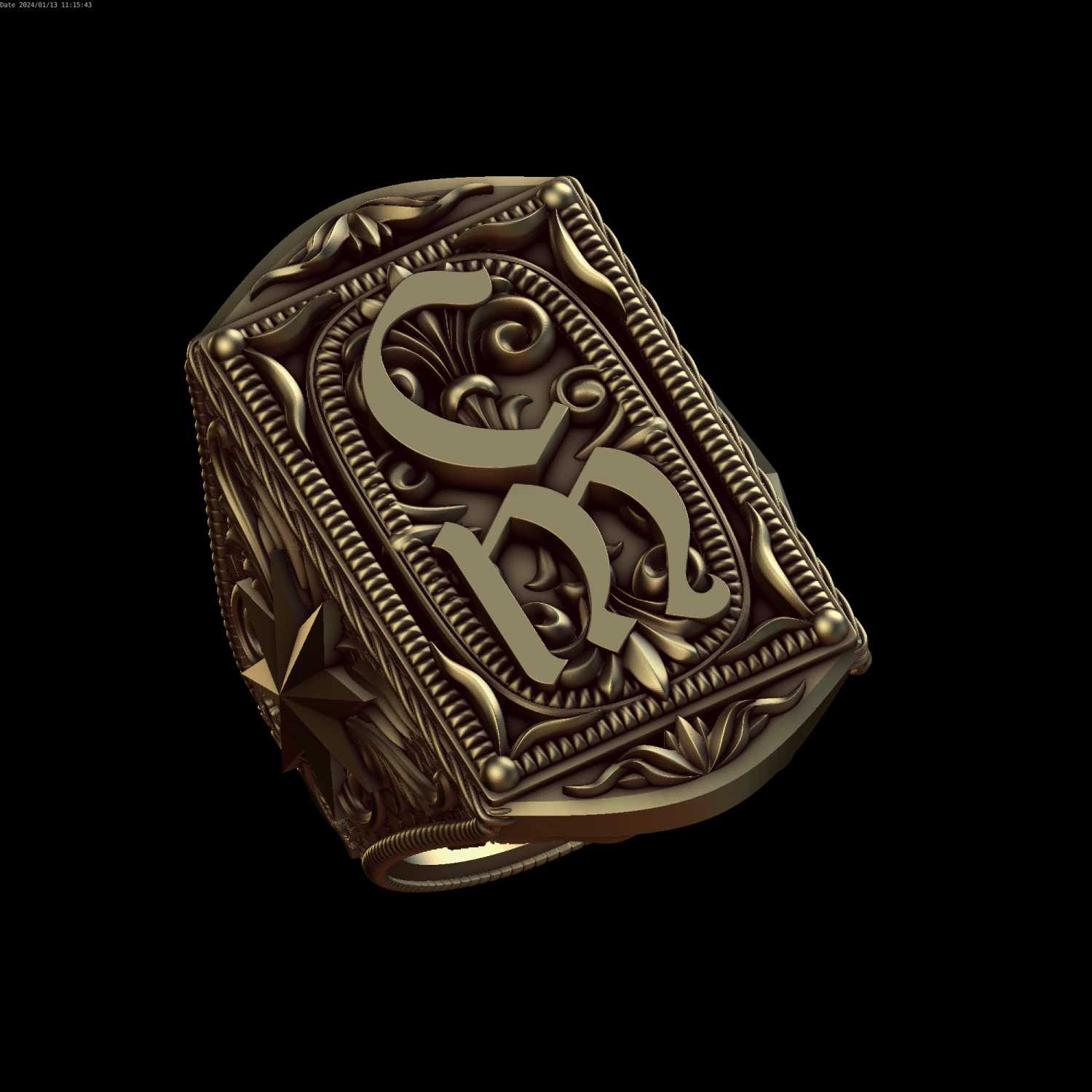 Relief 3D Print Model .c4d .max .obj .3ds .fbx .stl .blend 