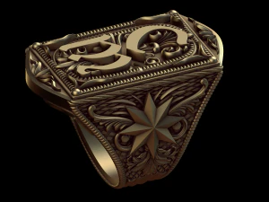 Relief 3D Print Model