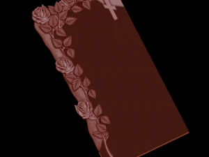 Relief 3D Print Model