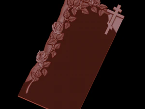 Relief 3D Print Model