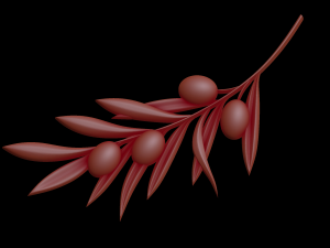Relief Model 3D