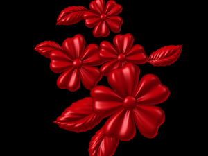 Relief 3D Model