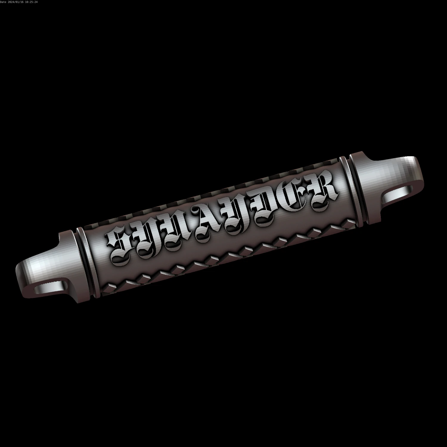 Relief 3D Model .c4d .max .obj .3ds .fbx .stl .blend 