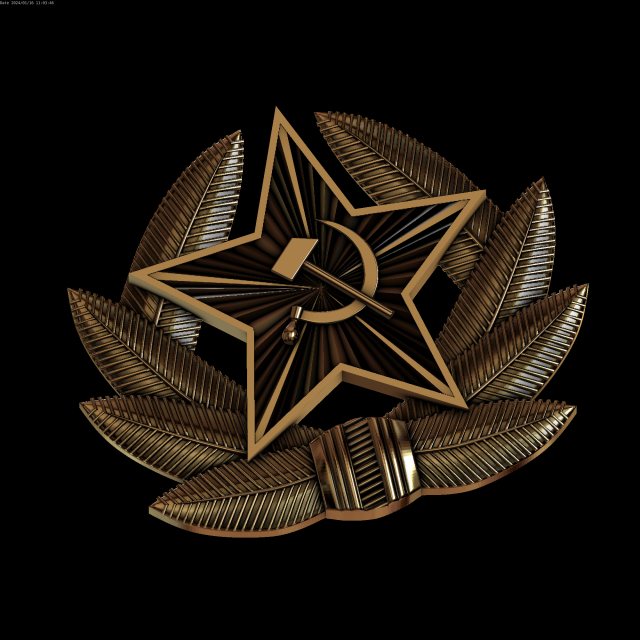 Relief 3D मॉडल .c4d .max .obj .3ds .fbx .stl .blend 